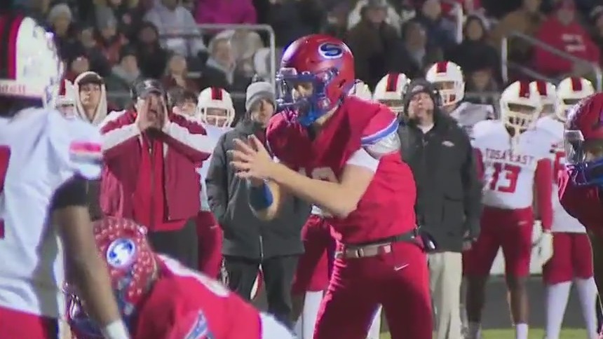 High School Blitz: Level 2 playoffs (Nov. 1, 2024)