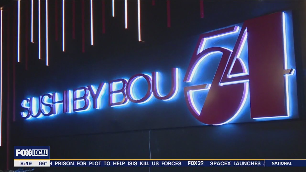 Ya Gotta Try This: Sushi By Bou