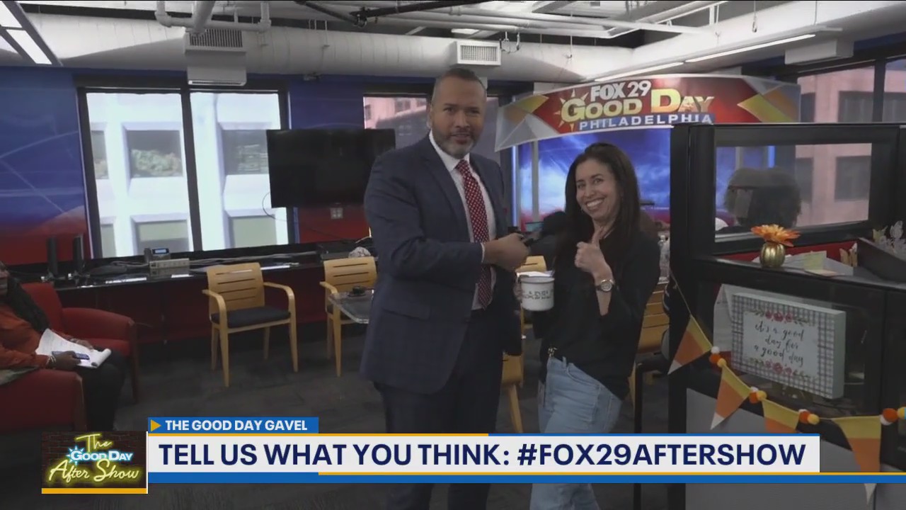 Good Day Gavel: Sleeping in the Nude