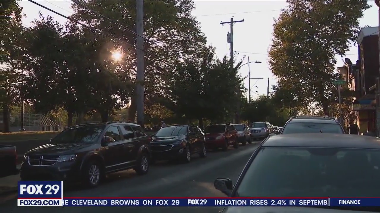 2 shootings within minutes in North Philly kills 1, injures 1 | FOX 29 ...
