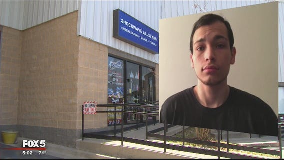 Montgomery County cheerleading instructor hid camera in bathroom to photograph children, police say