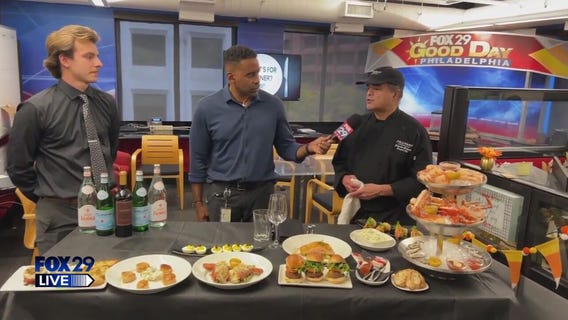 FOX 29 LIVE: What's For Dinner? - Sullivan?s Steak House