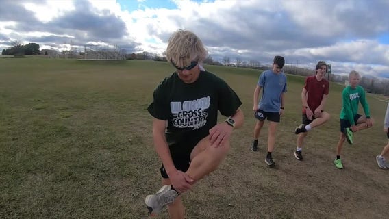 High School Hot Shot - Kyle Kieper