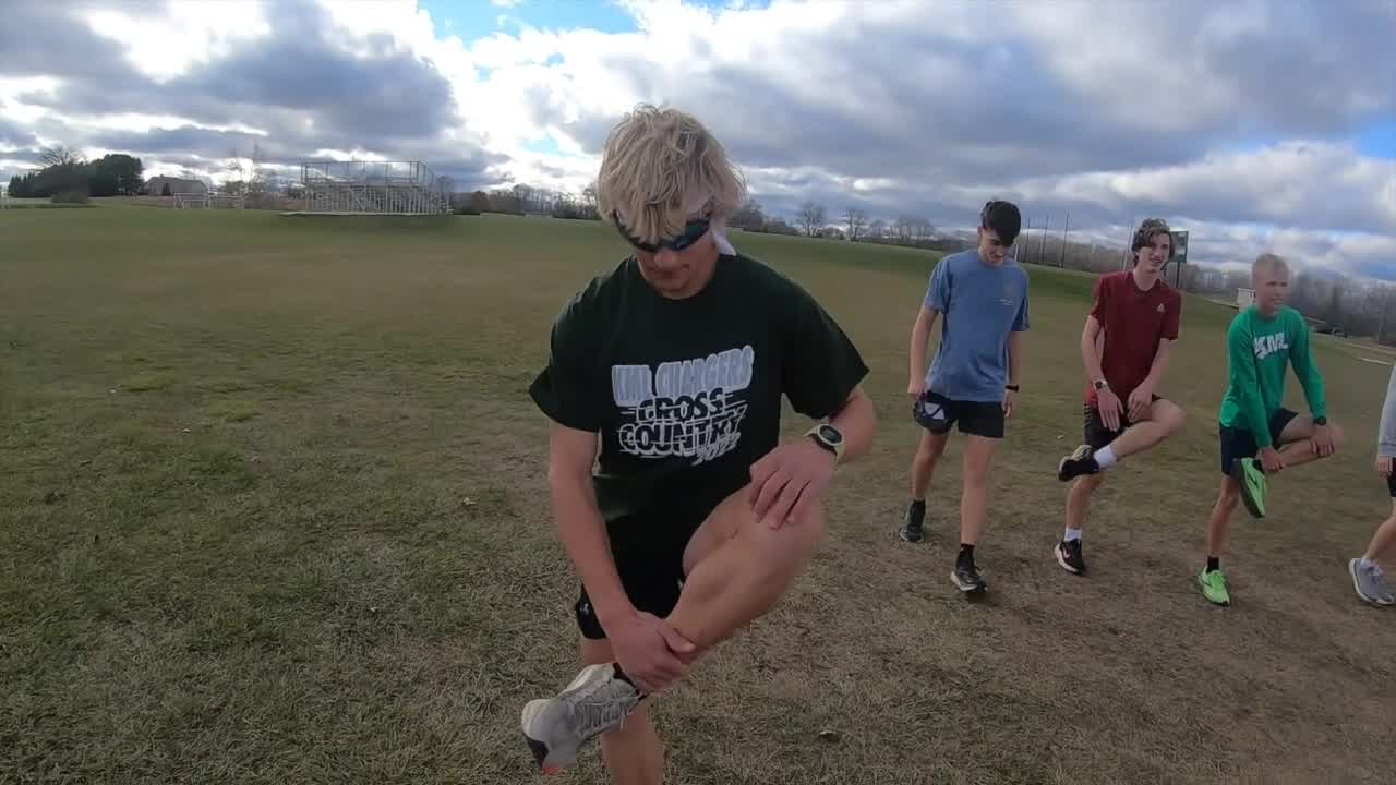 High School Hot Shot - Kyle Kieper