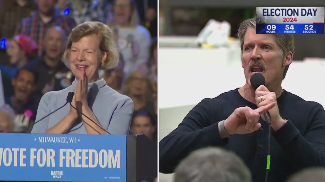 Final stretch of U.S. Senate race in Wisconsin