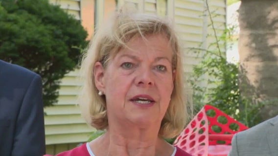 Wisconsin race for U.S. Senate: Tammy Baldwin