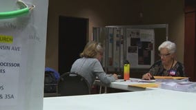 Waukesha County voter turnout