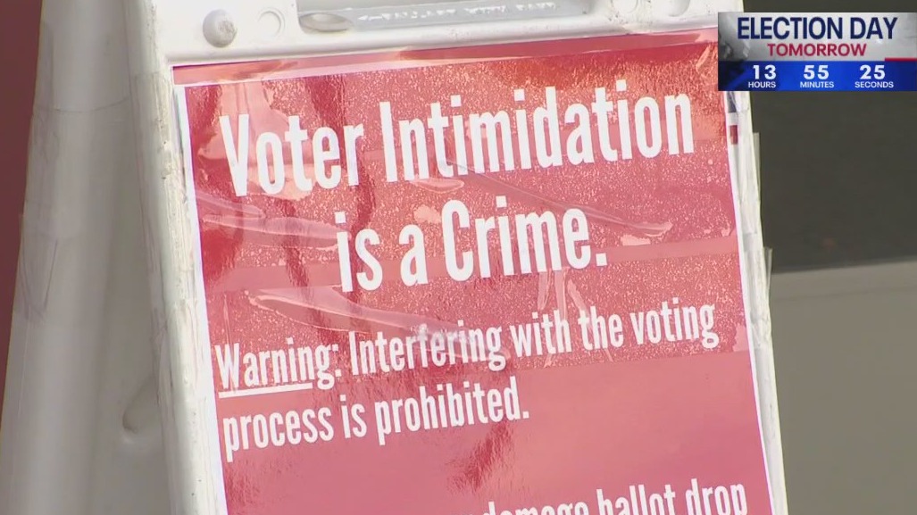 RNC sues Milwaukee over poll observer limits