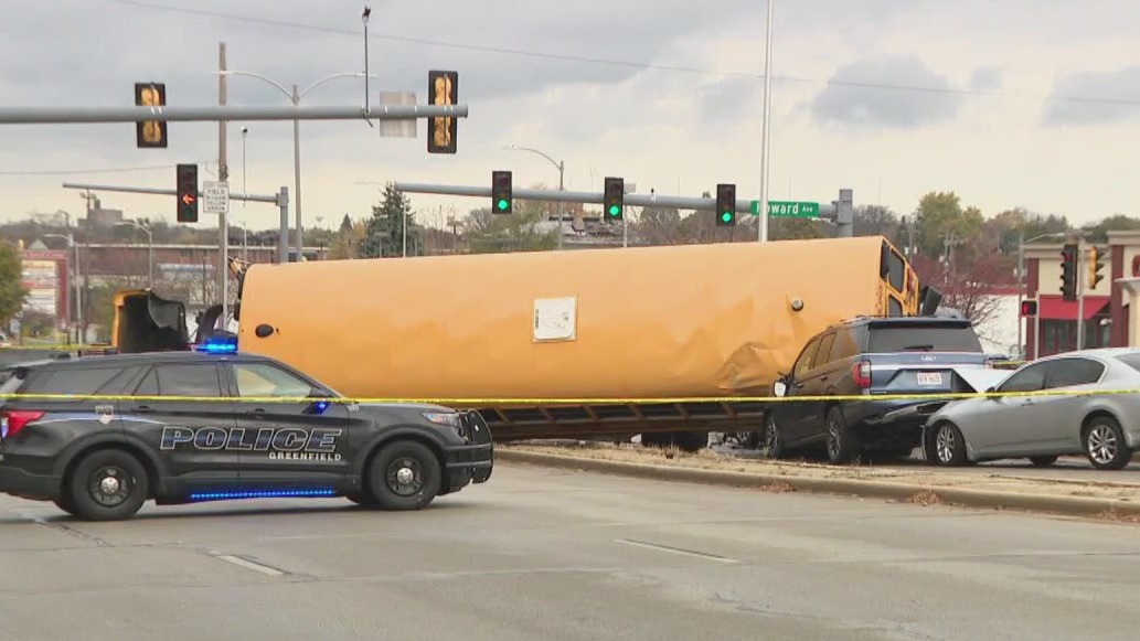 Greenfield fatal crash, person identified