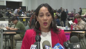 Milwaukee Election Commission update on tabulator issue