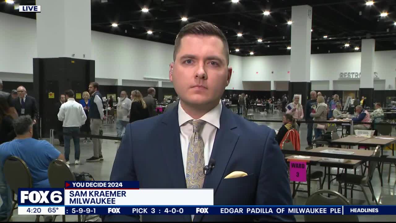 MKE ballot tabulator issue; 30K to be recounted