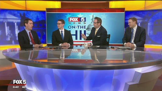 News of the Week in DC -- Backlash at White House Correspondents' Dinner Comedian Michelle Wolf