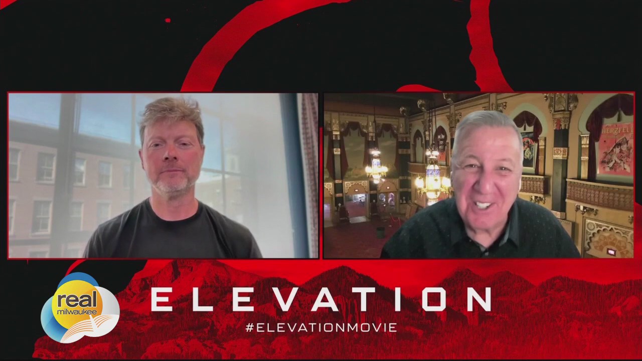 'Elevation'; Gino at the Movies