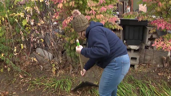 Make a Difference Day in Milwaukee