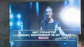 Billy Joel, Sting concert at American Family Field