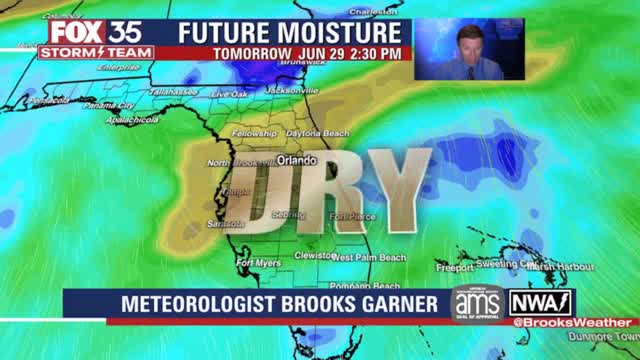 Weather Forecast: March 11, 2022