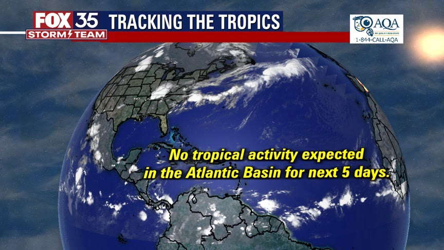 Tracking the Tropics: July 9, 2022