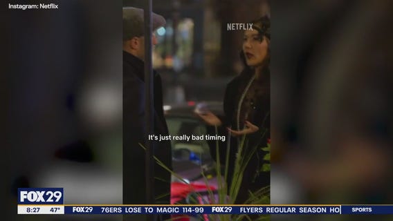 Love Is Blind season 7 shake-ups & New ?RHOC? Bellino love triangle | The Chat with Kam