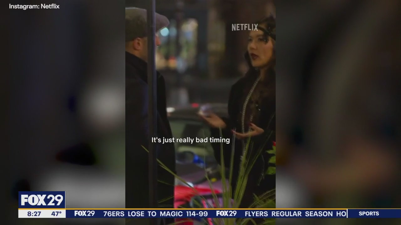 Love Is Blind season 7 shake-ups & New ?RHOC? Bellino love triangle | The Chat with Kam