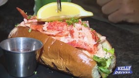 Delicious Seafood at Drift on Mill