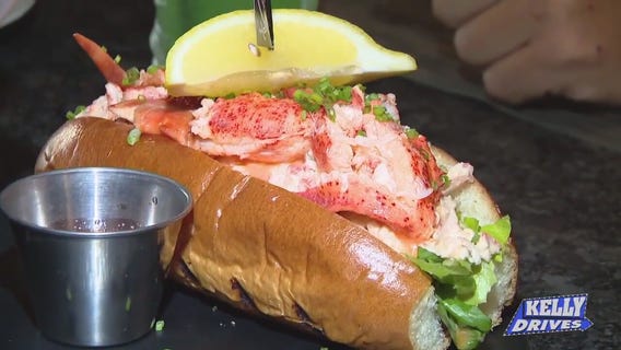 Delicious Seafood at Drift on Mill