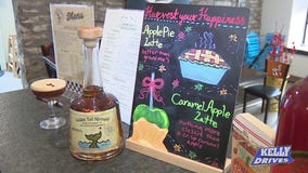 Coffee and Alcohol at Sweet Java Caf?