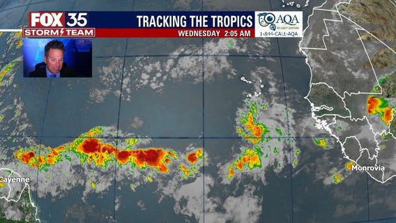 Tracking the Tropics: July 6, 2022