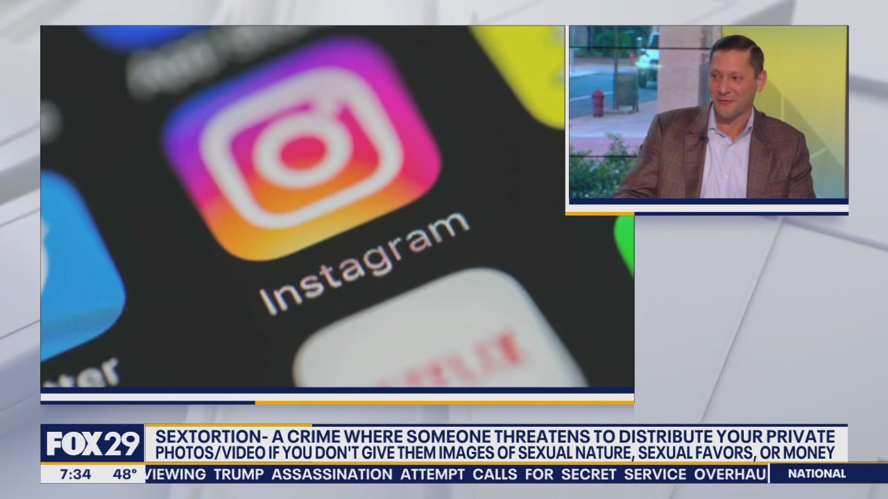 Protecting your teens from sextortion, scams