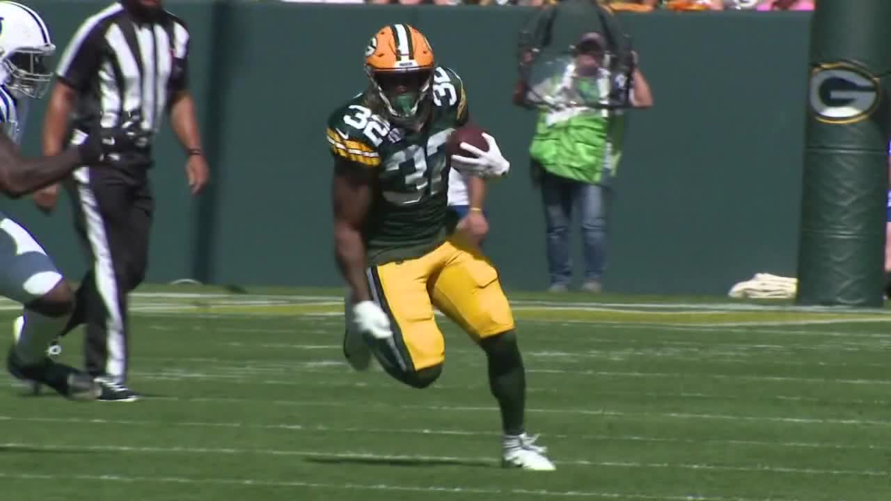 Packers own Bears rivalry of late