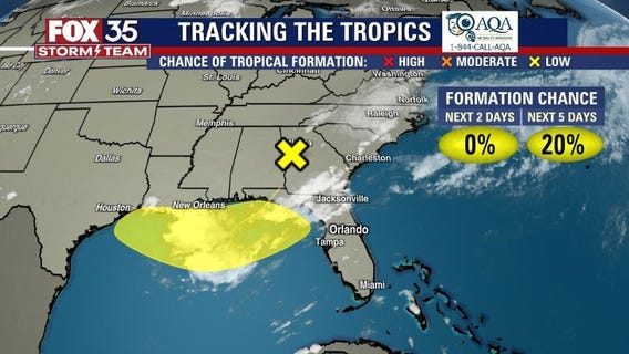 Tracking The Tropics: July 10