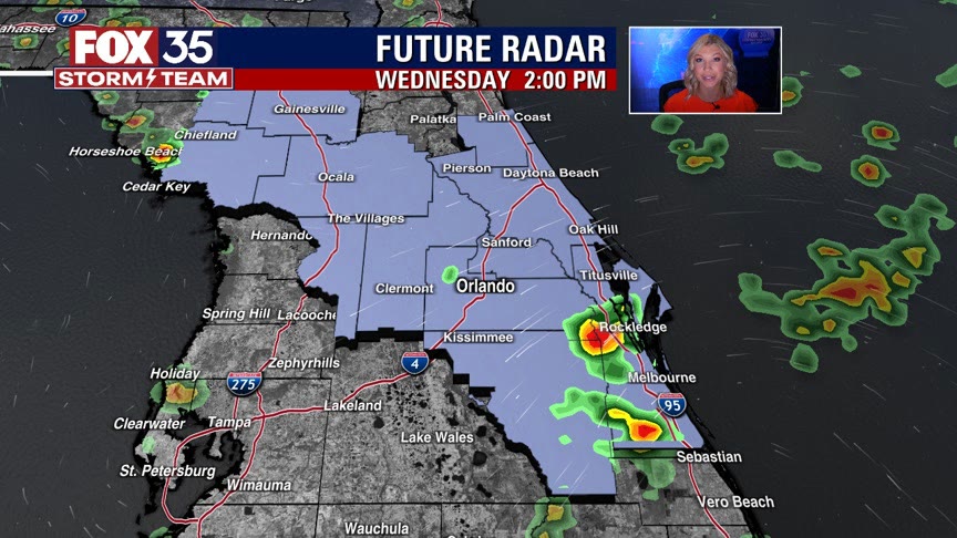 Weather Forecast: June 29, 2022