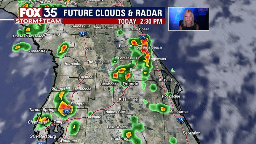 July 4th weekend forecast