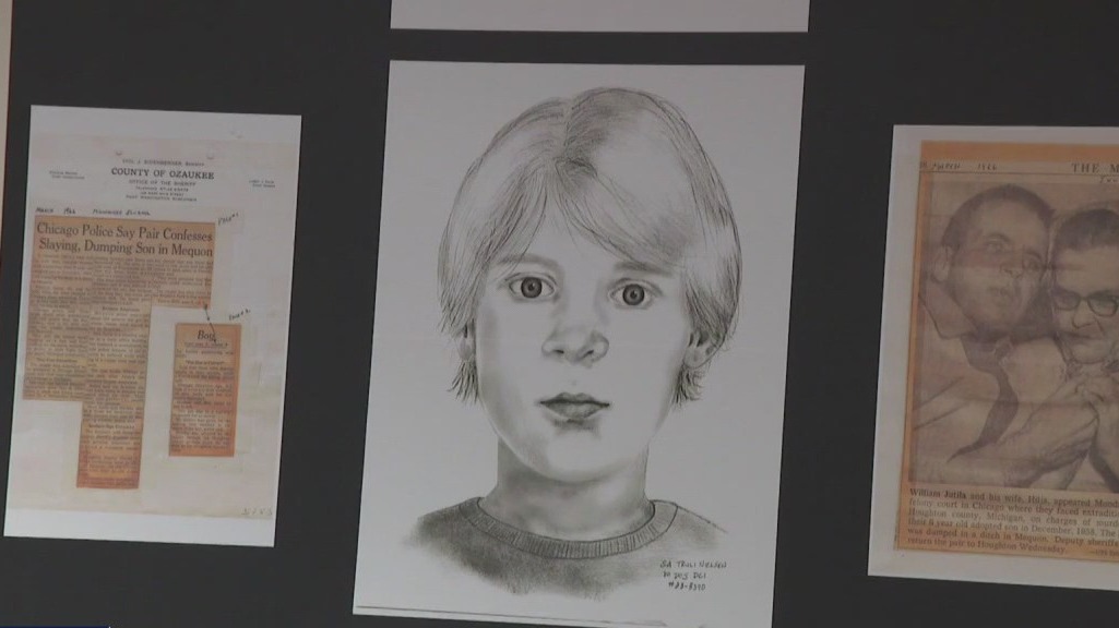 Ozaukee County cold case; remains laid to rest