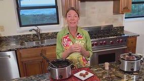 The Cooking Mom: Cranberry Meatballs