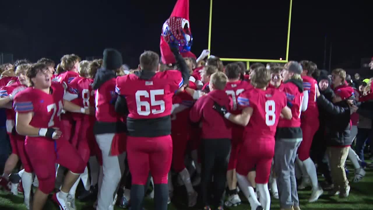 High School Blitz 2024: Level 4 (Nov. 15, 2024)