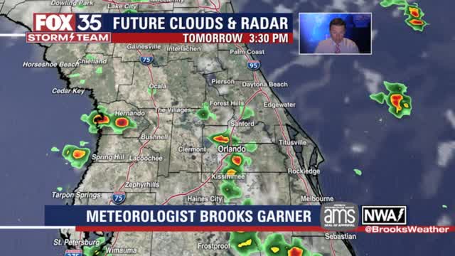 Weather Forecast: June 27, 2022