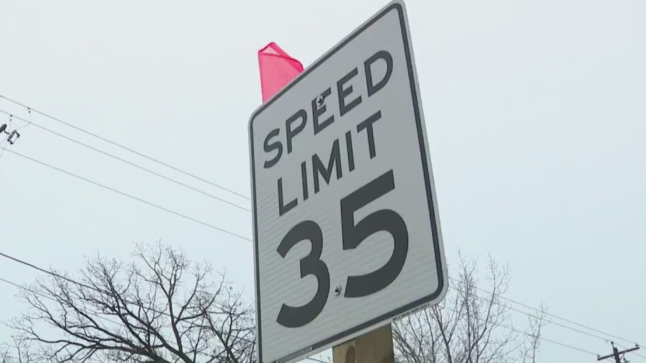 Kenosha County speed limit lowered on STH 32