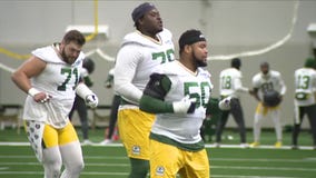 Packers prepare for 49ers