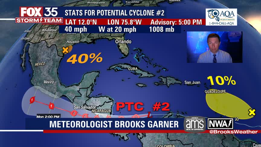 Tracking the Tropics: June 30, 2022