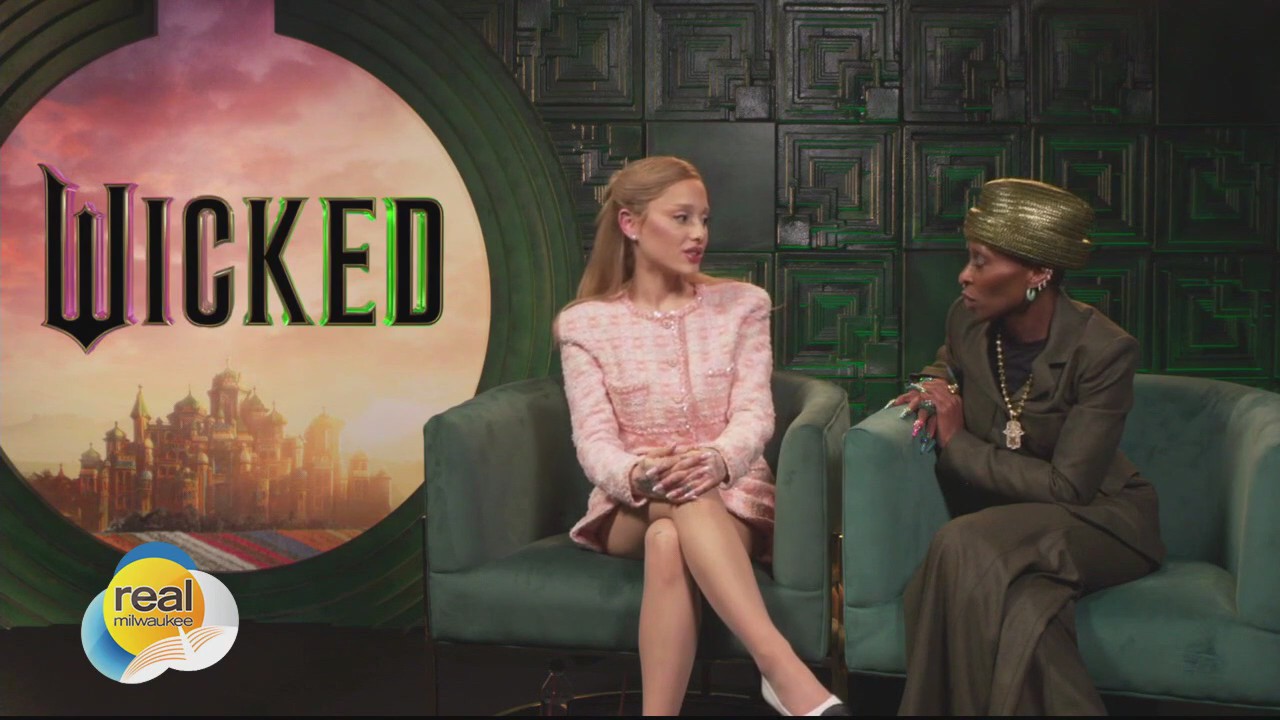 'Wicked'; Gino at the Movies