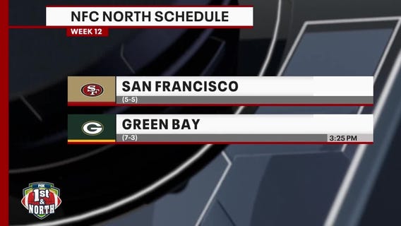 Packers next challenge, the 49ers
