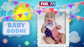 Weather Babies: July 4 - 11