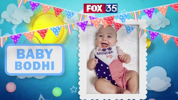 Weather Babies: July 4 - 11