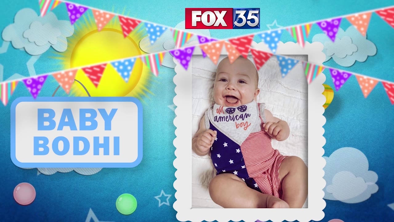 Weather Babies: July 4 - 11