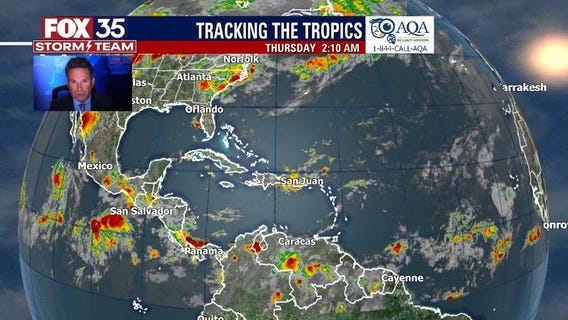 Tracking the Tropics: July 7, 2022