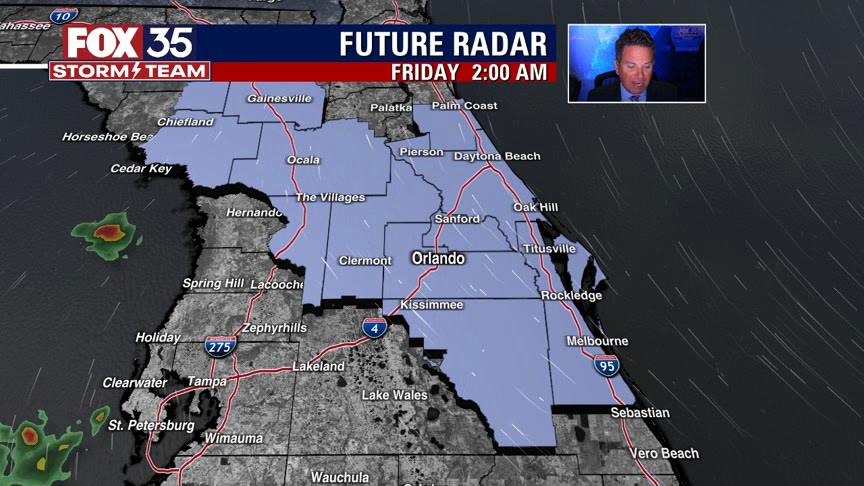 Weather Forecast: July 7, 2022