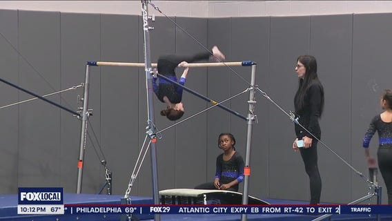 Inside ?Underdogs,? documentary about Vare Gymnastics team in Philly
