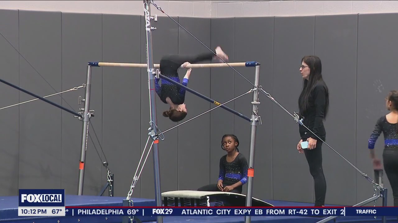 Inside ?Underdogs,? documentary about Vare Gymnastics team in Philly