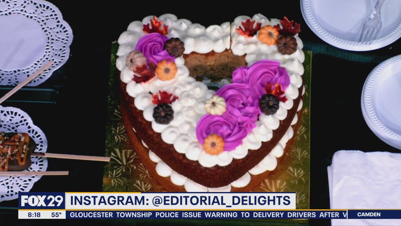 Local barber becomes baker