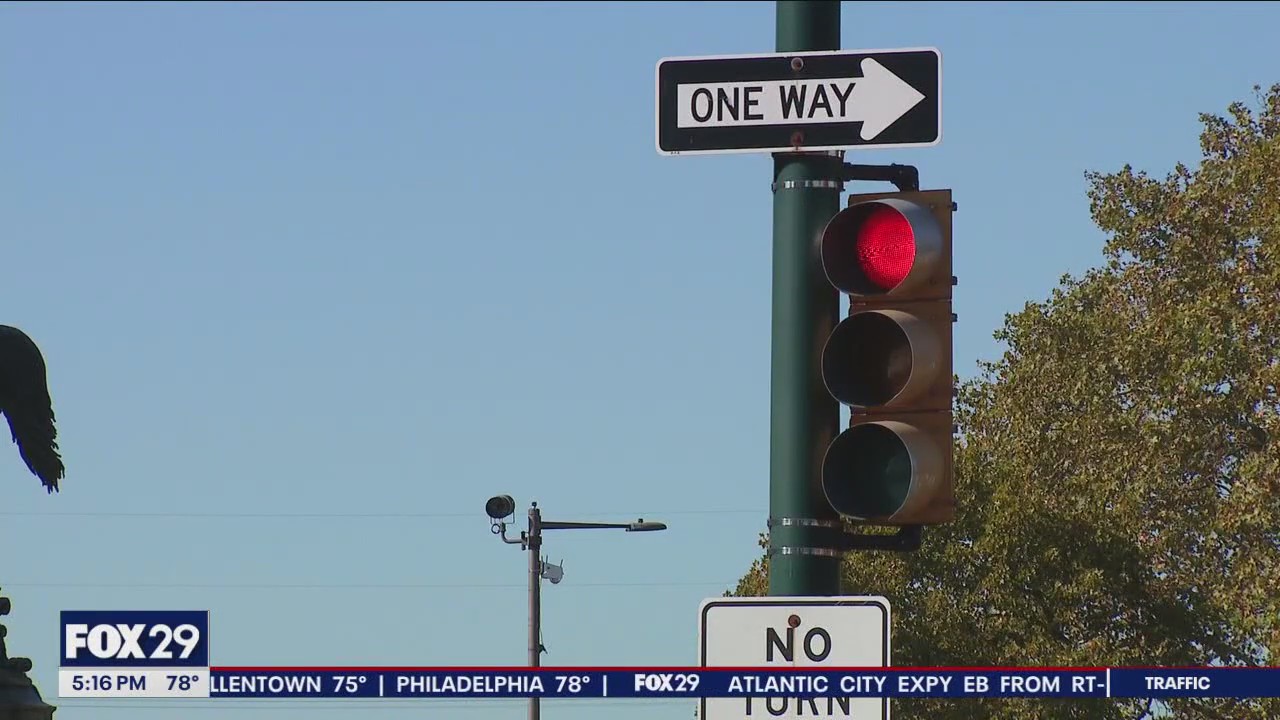 City set to install more red light cameras in high-volume locations